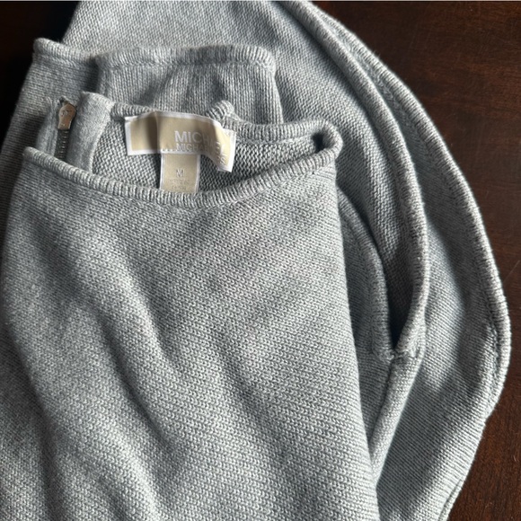 MICHAEL Michael Kors Sweater Grey Women’s Size M - Picture 8 of 9